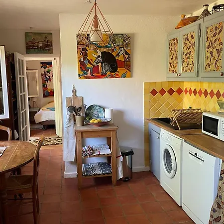 Сasa de vacaciones Maisonette *