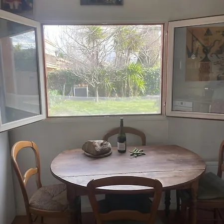 Holiday home Maisonette