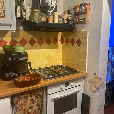 Maisonette Holiday home