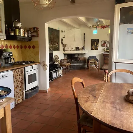 Maisonette Дом отдыха